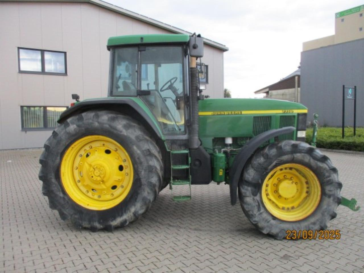 John Deere 7710 TLS Krichgang - Tracteur agricole: photos 5 John Deere 7710 TLS Krichgang - Tracteur agricole: photos 5