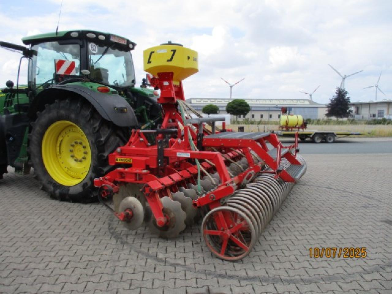 Knoche Knoche - Cover crop: photos 4 Knoche Knoche - Cover crop: photos 4