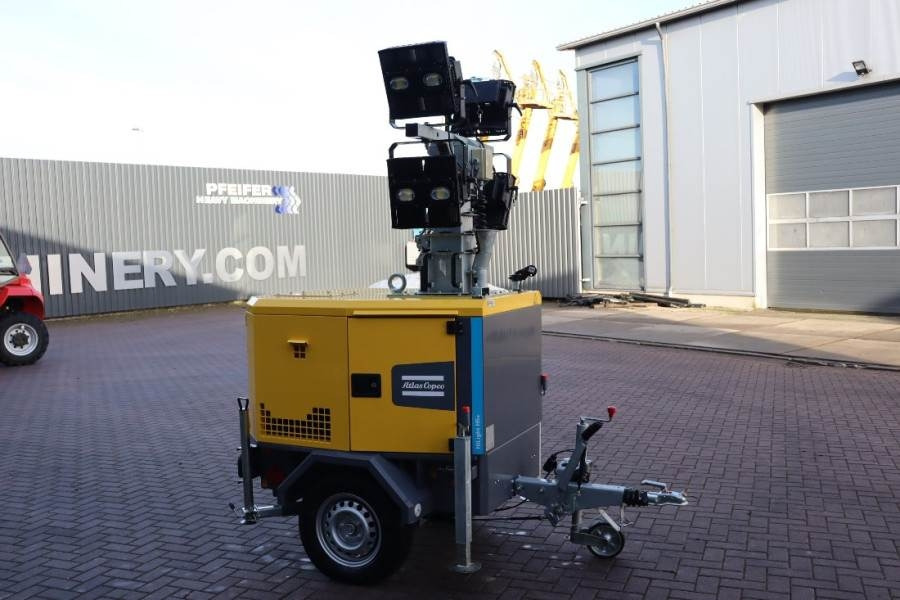 Atlas Copco HiLight H5+ SV2 Valid inspection, *Guarantee! Max - Mat d'éclairage: photos 3 Atlas Copco HiLight H5+ SV2 Valid inspection, *Guarantee! Max - Mat d'éclairage: photos 3