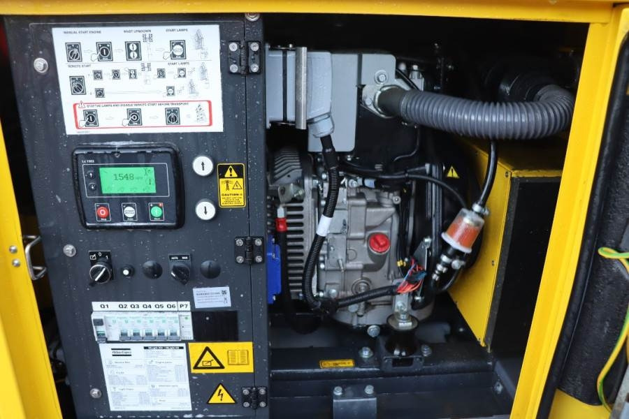 Atlas Copco HiLight H5+ SV2 Valid inspection, *Guarantee! Max - Mat d'éclairage: photos 4 Atlas Copco HiLight H5+ SV2 Valid inspection, *Guarantee! Max - Mat d'éclairage: photos 4
