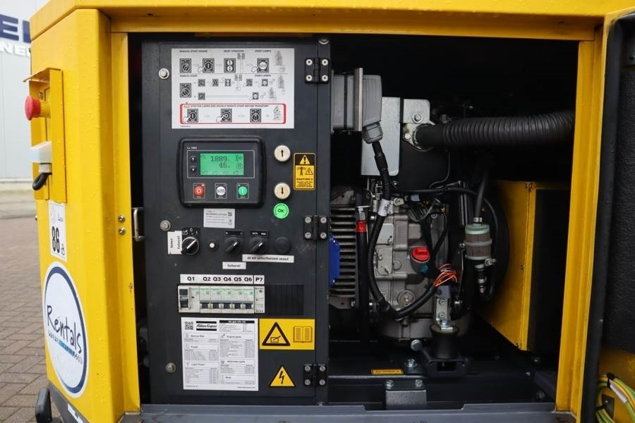 Atlas Copco HiLight H5+ SV2 Valid inspection, *Guarantee! Max - Mat d'éclairage: photos 3 Atlas Copco HiLight H5+ SV2 Valid inspection, *Guarantee! Max - Mat d'éclairage: photos 3