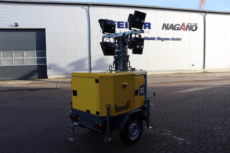Atlas Copco HiLight H5+ SV2 Valid inspection, *Guarantee! Max - Mat d'éclairage: photos 2 Atlas Copco HiLight H5+ SV2 Valid inspection, *Guarantee! Max - Mat d'éclairage: photos 2