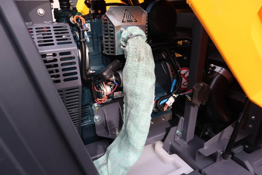 Mat d'éclairage Atlas Copco Hilight H6+ Valid inspection, *Guarantee! Max Boom: photos 10