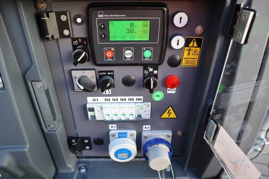 Atlas Copco Hilight H6+ Valid inspection, *Guarantee! Max Boom  - Mat d'éclairage: photos 4 Atlas Copco Hilight H6+ Valid inspection, *Guarantee! Max Boom  - Mat d'éclairage: photos 4