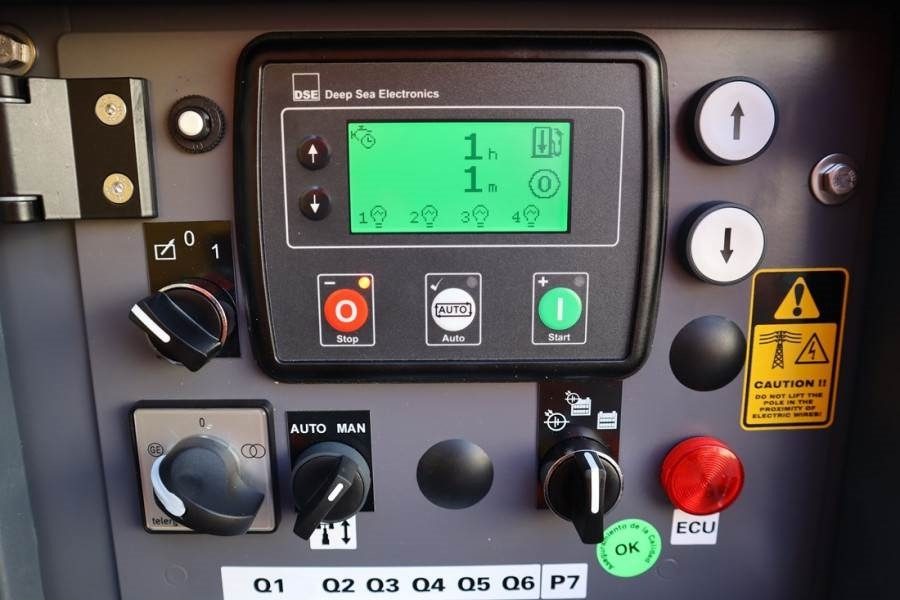 Atlas Copco Hilight H6+ Valid inspection, *Guarantee! Max Boom  - Mat d'éclairage: photos 5 Atlas Copco Hilight H6+ Valid inspection, *Guarantee! Max Boom  - Mat d'éclairage: photos 5