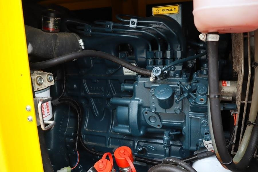 Atlas Copco QAS 20 S5 Valid inspection, *Guarantee! Diesel, 17 - Groupe électrogène: photos 4 Atlas Copco QAS 20 S5 Valid inspection, *Guarantee! Diesel, 17 - Groupe électrogène: photos 4