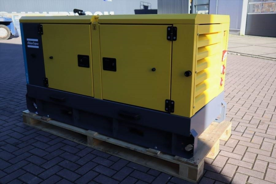Atlas Copco QAS 40 ST3 Valid inspection, *Guarantee! Diesel, 4 - Groupe électrogène: photos 5 Atlas Copco QAS 40 ST3 Valid inspection, *Guarantee! Diesel, 4 - Groupe électrogène: photos 5