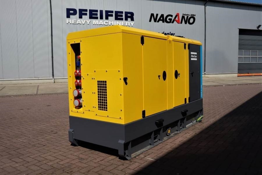 Atlas Copco QAS5 100 JD S3A Valid inspection, *Guarantee! Die - Groupe électrogène: photos 3 Atlas Copco QAS5 100 JD S3A Valid inspection, *Guarantee! Die - Groupe électrogène: photos 3