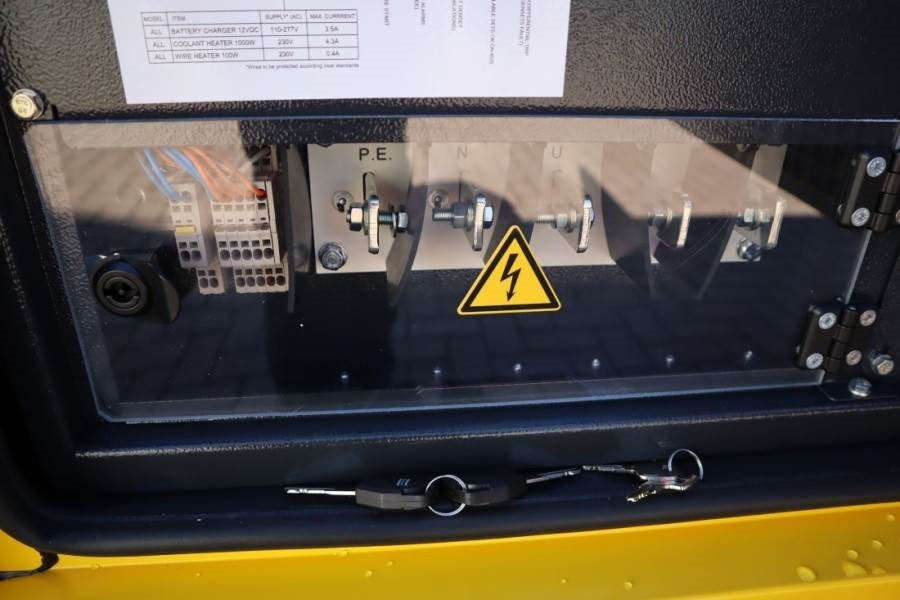 Atlas Copco QES 105 JD ST3 Valid inspection, *Guarantee! Diese - Groupe électrogène: photos 5 Atlas Copco QES 105 JD ST3 Valid inspection, *Guarantee! Diese - Groupe électrogène: photos 5