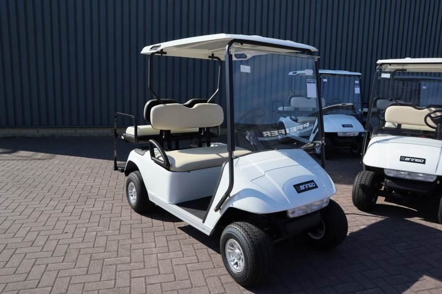 BRINGO DG-C2 Valid Inspection, *Guarantee! Dutch R - Voiturette de golf: photos 5 BRINGO DG-C2 Valid Inspection, *Guarantee! Dutch R - Voiturette de golf: photos 5
