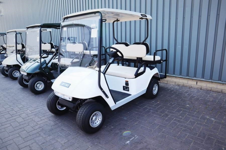 BRINGO DG-C2 Valid Inspection, *Guarantee! Dutch R - Voiturette de golf: photos 5 BRINGO DG-C2 Valid Inspection, *Guarantee! Dutch R - Voiturette de golf: photos 5