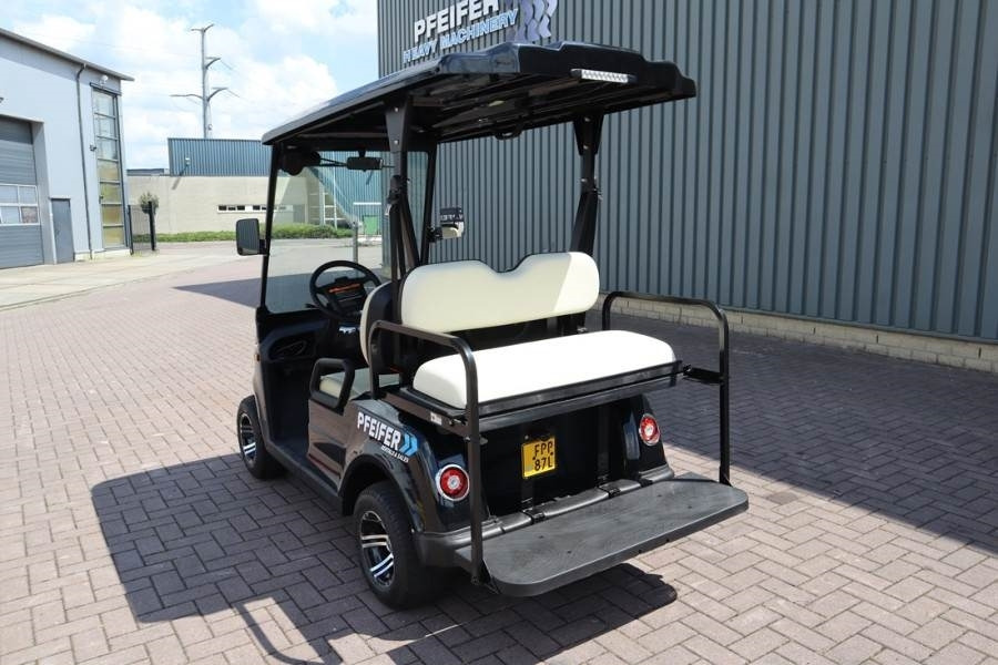 BRINGO L6E-A Dutch Registration, Valid inspection, - Voiturette de golf: photos 3 BRINGO L6E-A Dutch Registration, Valid inspection, - Voiturette de golf: photos 3