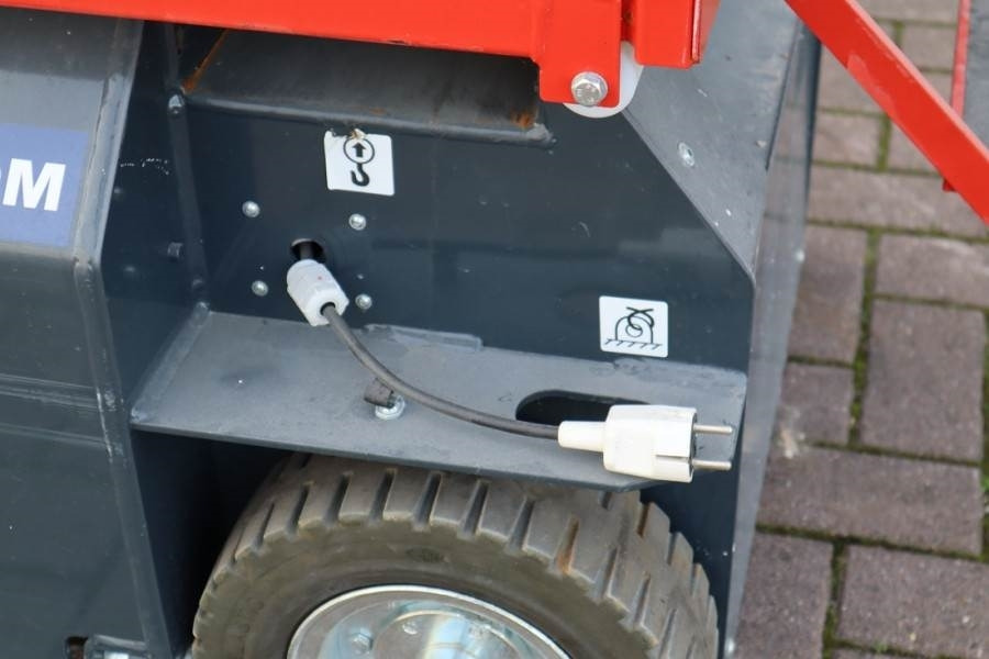 Bravi LUI HD WD Leonardo New, Electric, 4.90m Working He - Nacelle articulée: photos 5 Bravi LUI HD WD Leonardo New, Electric, 4.90m Working He - Nacelle articulée: photos 5