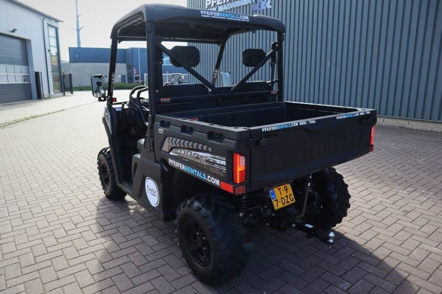 CFMoto UFORCE600 Valid Inspection, *Guarantee! Dutch Regi - Quadricycle: photos 5 CFMoto UFORCE600 Valid Inspection, *Guarantee! Dutch Regi - Quadricycle: photos 5