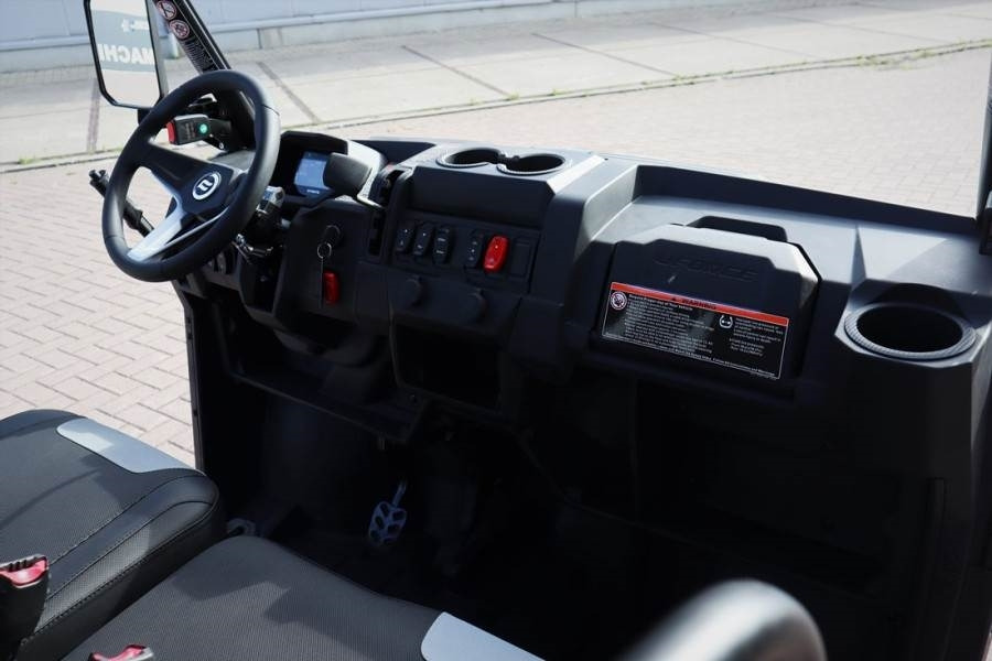 CFMoto UFORCE600 Valid Inspection, *Guarantee! Dutch Regi - Quadricycle: photos 4 CFMoto UFORCE600 Valid Inspection, *Guarantee! Dutch Regi - Quadricycle: photos 4