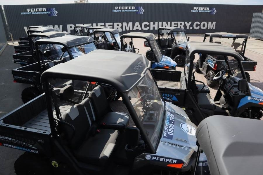 CFMoto UFORCE600 Valid Inspection, *Guarantee! Dutch Regi - Quadricycle: photos 3 CFMoto UFORCE600 Valid Inspection, *Guarantee! Dutch Regi - Quadricycle: photos 3