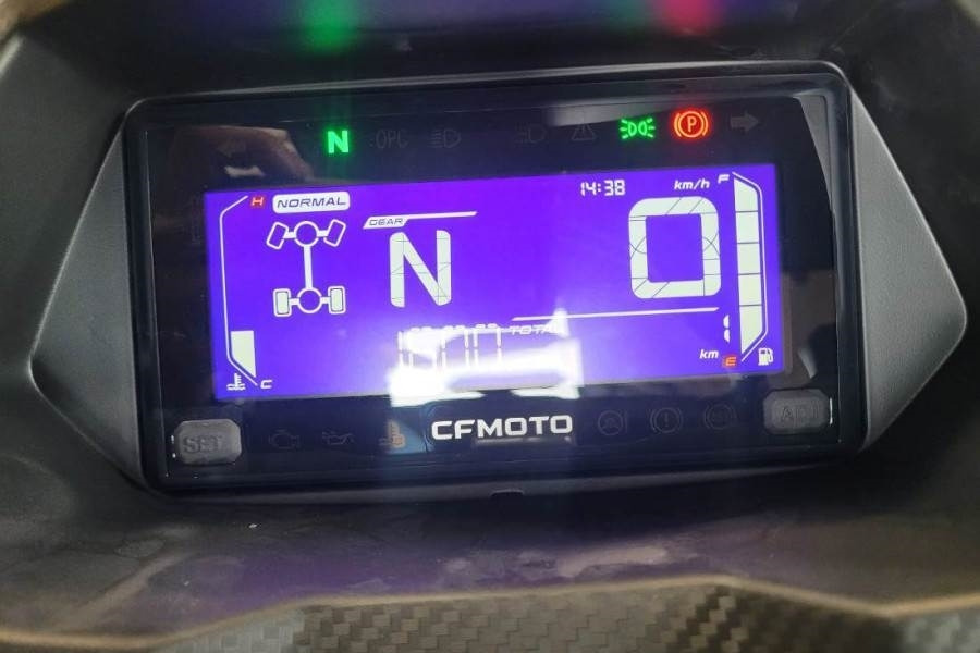 CFMoto UFORCE600 Valid Inspection, *Guarantee! Dutch Regi - Quadricycle: photos 1 CFMoto UFORCE600 Valid Inspection, *Guarantee! Dutch Regi - Quadricycle: photos 1