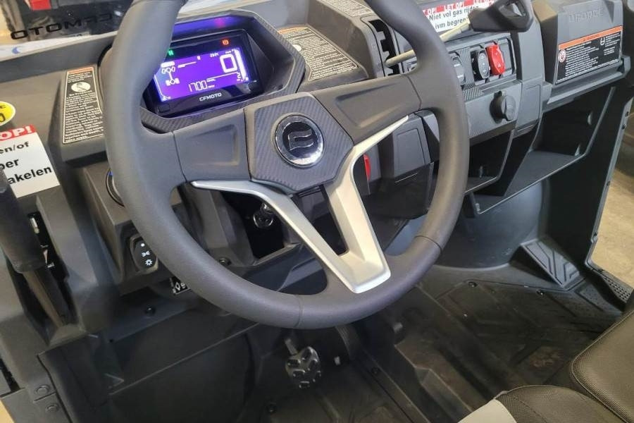 CFMoto UFORCE600 Valid Inspection, *Guarantee! Dutch Regi - Quadricycle: photos 5 CFMoto UFORCE600 Valid Inspection, *Guarantee! Dutch Regi - Quadricycle: photos 5