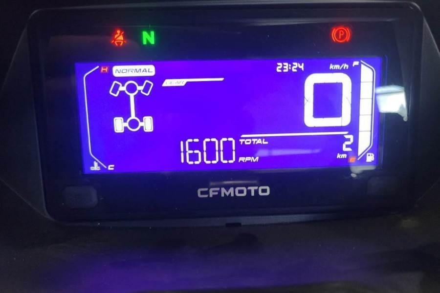 CFMoto UFORCE600 Valid Inspection, *Guarantee! Dutch Regi - Quadricycle: photos 4 CFMoto UFORCE600 Valid Inspection, *Guarantee! Dutch Regi - Quadricycle: photos 4