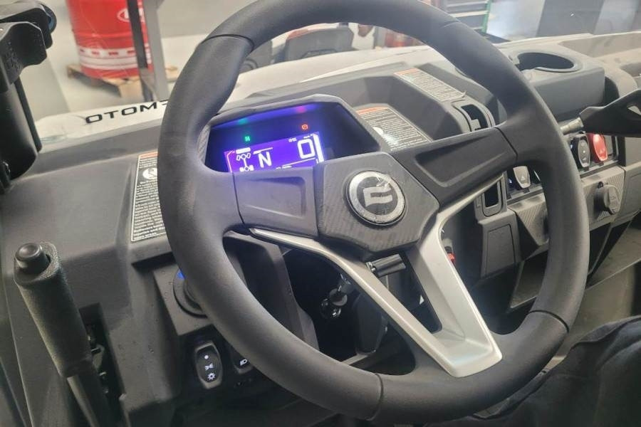 CFMoto UFORCE600 Valid Inspection, *Guarantee! Dutch Regi - Quadricycle: photos 4 CFMoto UFORCE600 Valid Inspection, *Guarantee! Dutch Regi - Quadricycle: photos 4