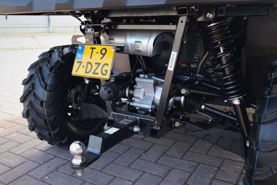 CFMoto UFORCE600 Valid Inspection, *Guarantee! Dutch Regi - Quadricycle: photos 5 CFMoto UFORCE600 Valid Inspection, *Guarantee! Dutch Regi - Quadricycle: photos 5