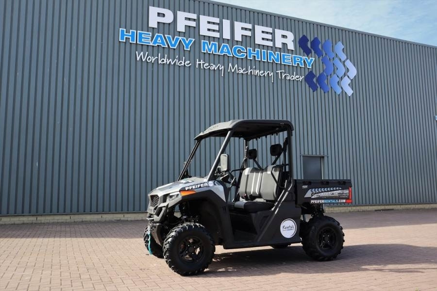 CFMoto UFORCE600 Valid Inspection, *Guarantee! Dutch Regi - Quadricycle: photos 1 CFMoto UFORCE600 Valid Inspection, *Guarantee! Dutch Regi - Quadricycle: photos 1