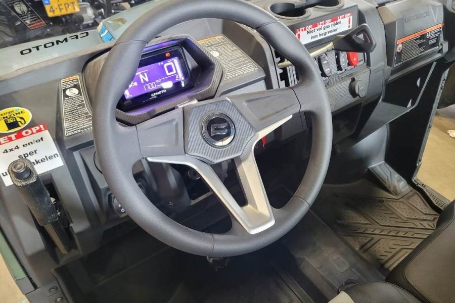 CFMoto UFORCE600 Valid Inspection, *Guarantee! Dutch Regi - Quadricycle: photos 5 CFMoto UFORCE600 Valid Inspection, *Guarantee! Dutch Regi - Quadricycle: photos 5
