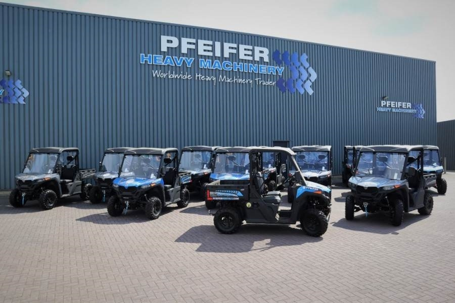 CFMoto UFORCE600 Valid Inspection, *Guarantee! Dutch Regi - Quadricycle: photos 1 CFMoto UFORCE600 Valid Inspection, *Guarantee! Dutch Regi - Quadricycle: photos 1