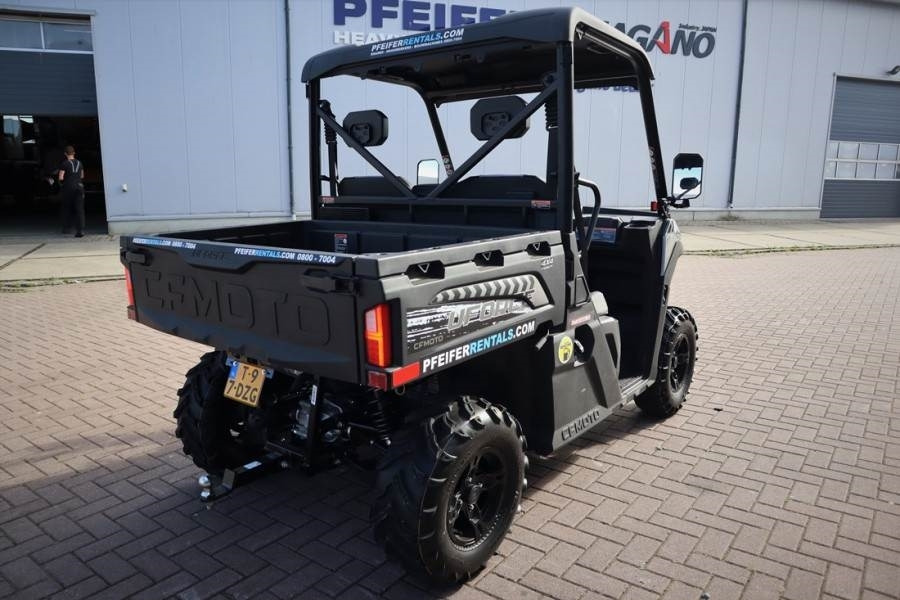 CFMoto UFORCE600 Valid Inspection, *Guarantee! Dutch Regi - Quadricycle: photos 4 CFMoto UFORCE600 Valid Inspection, *Guarantee! Dutch Regi - Quadricycle: photos 4