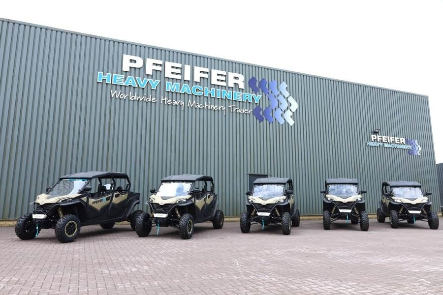 CFMoto ZFORCE 950 Sport V4 4x4 independant suspension, LE - Quadricycle: photos 1 CFMoto ZFORCE 950 Sport V4 4x4 independant suspension, LE - Quadricycle: photos 1