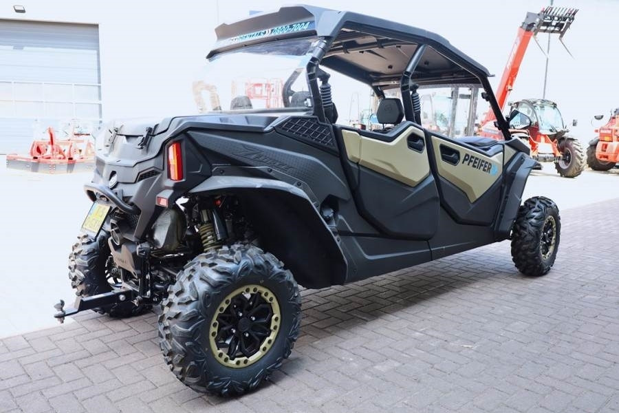 CFMoto ZFORCE 950 Sport V4 4x4 independant suspension, LE - Quadricycle: photos 3 CFMoto ZFORCE 950 Sport V4 4x4 independant suspension, LE - Quadricycle: photos 3