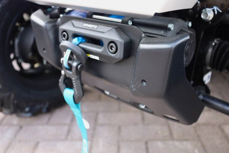 CFMoto ZFORCE 950 Sport V4 4x4 independant suspension, LE - Quadricycle: photos 5 CFMoto ZFORCE 950 Sport V4 4x4 independant suspension, LE - Quadricycle: photos 5