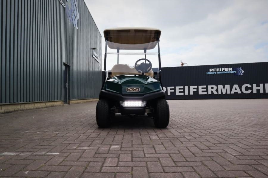 Club Car TEMPO 2+2 Valid Inspection, *Guarantee! Dutch Reg - Voiturette de golf: photos 3 Club Car TEMPO 2+2 Valid Inspection, *Guarantee! Dutch Reg - Voiturette de golf: photos 3
