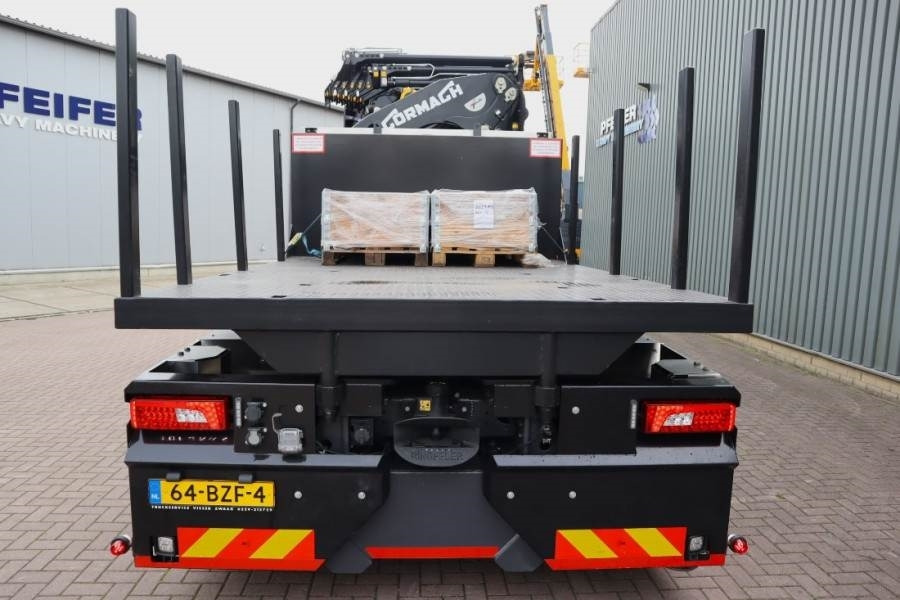 Grue tout-terrain Cormach R540 B10x4 Valid inspection, *Guarantee! 10x4x6 Dr: photos 10