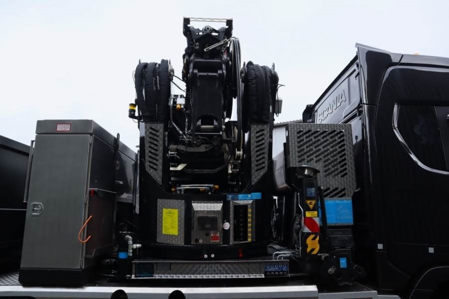 Grue tout-terrain Cormach R540 B10x4 Valid inspection, *Guarantee! 10x4x6 Dr: photos 12