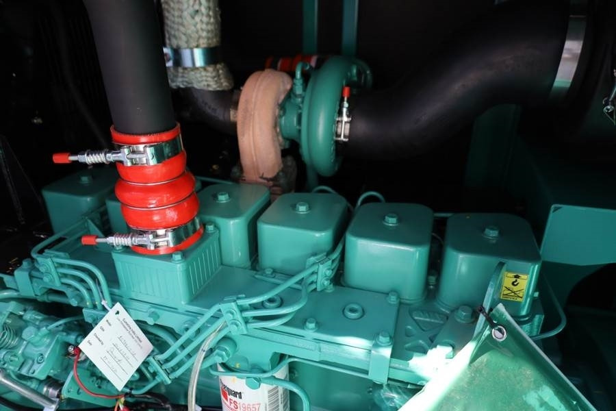 Cummins C170D5Q Declaration of Conformity, Diesel, 170kVA, - Groupe électrogène: photos 3 Cummins C170D5Q Declaration of Conformity, Diesel, 170kVA, - Groupe électrogène: photos 3