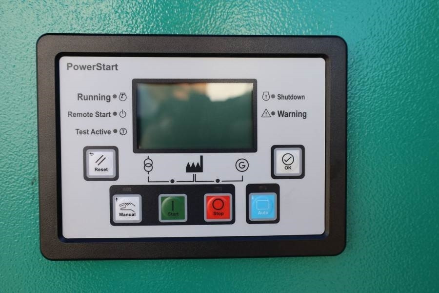 Cummins C170D5Q Declaration of Conformity, Diesel, 170kVA, - Groupe électrogène: photos 4 Cummins C170D5Q Declaration of Conformity, Diesel, 170kVA, - Groupe électrogène: photos 4