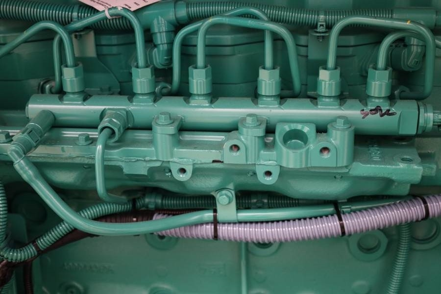 Groupe électrogène Cummins C220D5EQ Declaration of Conformity, Diesel, 220kVA: photos 12