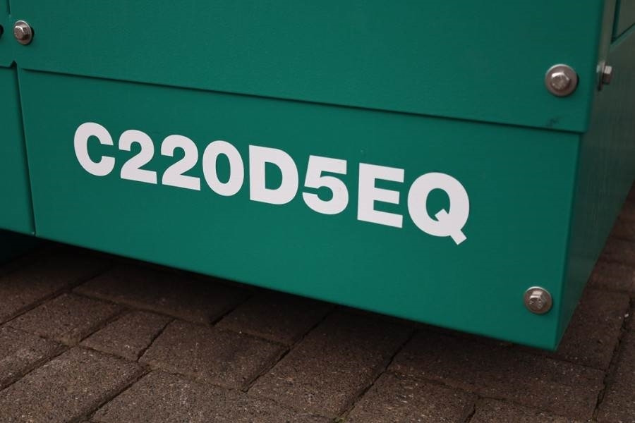 Groupe électrogène Cummins C220D5EQ Declaration of Conformity, Diesel, 220kVA: photos 11