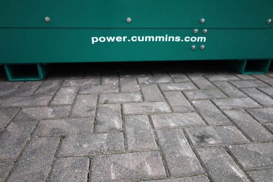 Groupe électrogène Cummins C220D5EQ Declaration of Conformity, Diesel, 220kVA: photos 15