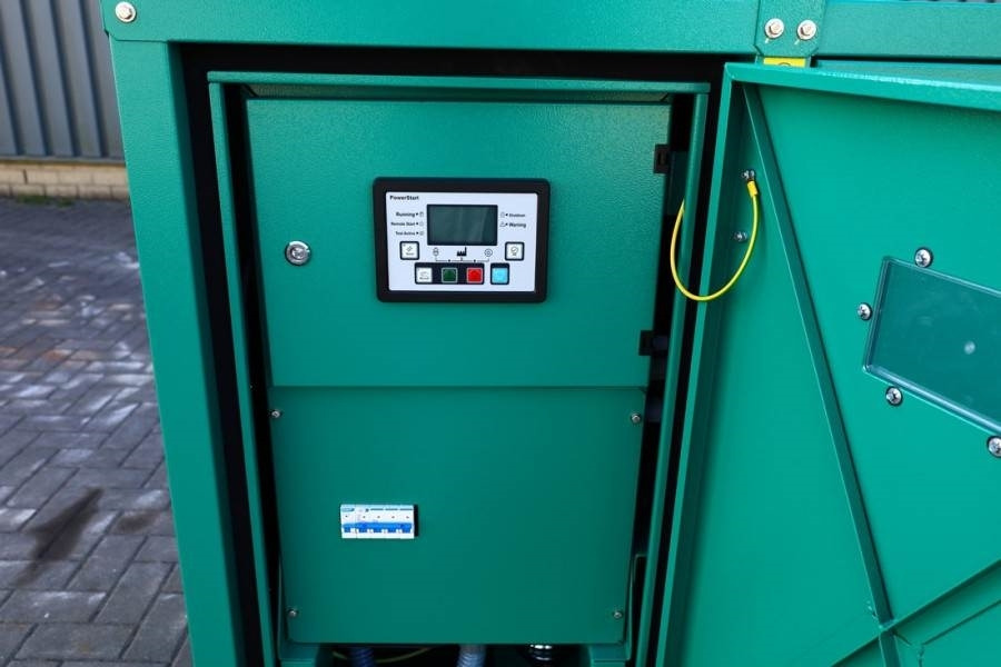 Groupe électrogène Cummins C22D5Q Declaration of Conformity, Diesel, 22kVA, A: photos 10