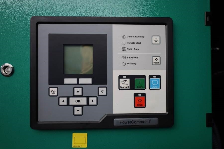 Cummins C450D5Q Declaration of Conformity, Diesel, 450kVA, - Groupe électrogène: photos 4 Cummins C450D5Q Declaration of Conformity, Diesel, 450kVA, - Groupe électrogène: photos 4