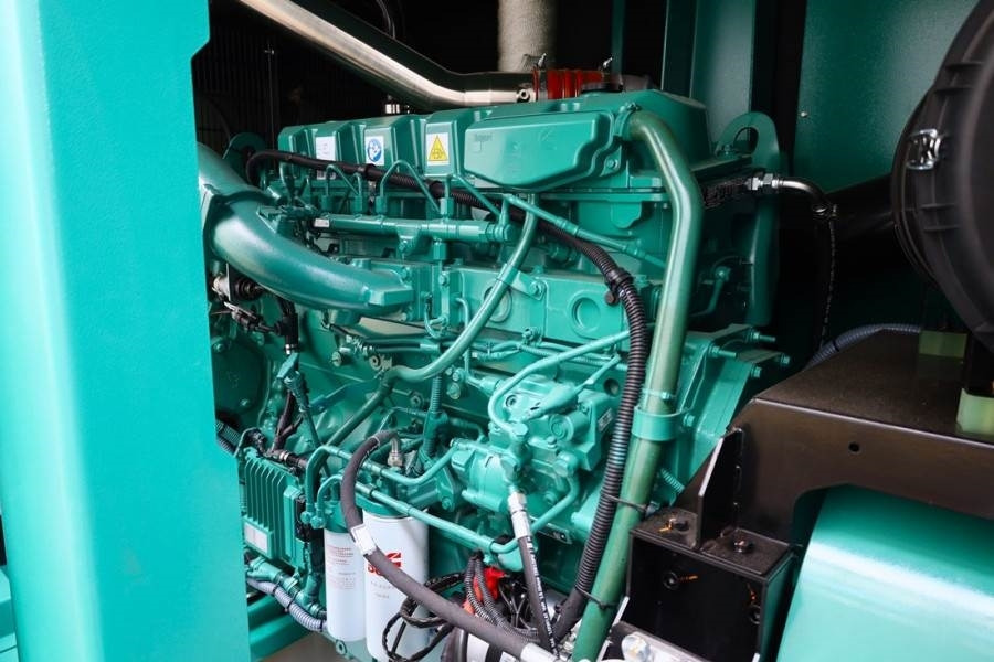 Cummins C550D5Q Declaration of Conformity, Diesel, 550kVA, - Groupe électrogène: photos 4 Cummins C550D5Q Declaration of Conformity, Diesel, 550kVA, - Groupe électrogène: photos 4