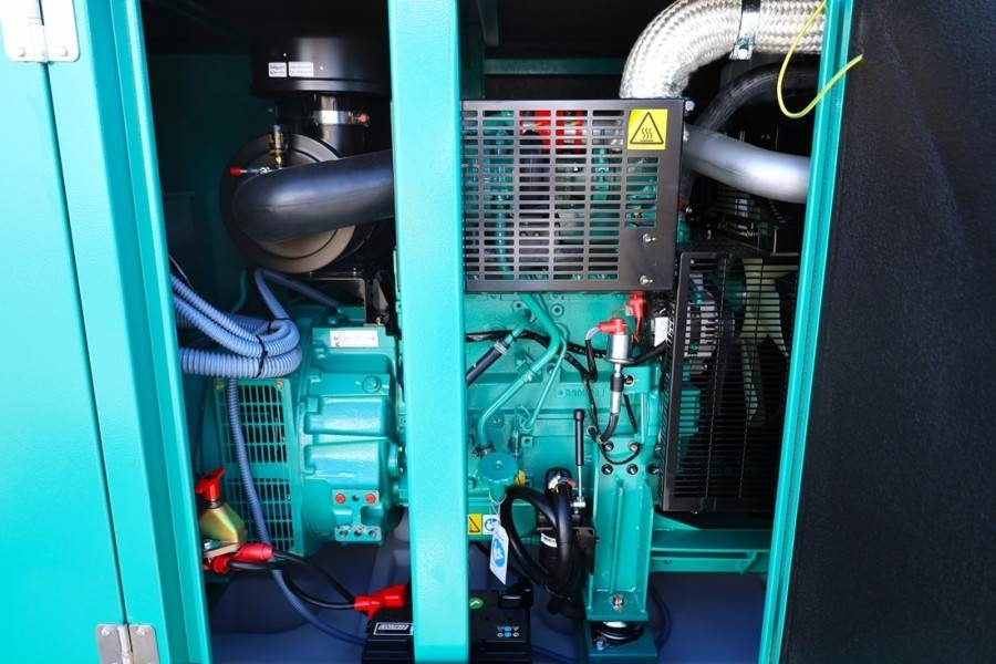 Groupe électrogène Cummins C66D5EQ Declaration of Conformity, Diesel, 66kVA,: photos 9 Groupe électrogène Cummins C66D5EQ Declaration of Conformity, Diesel, 66kVA,: photos 9