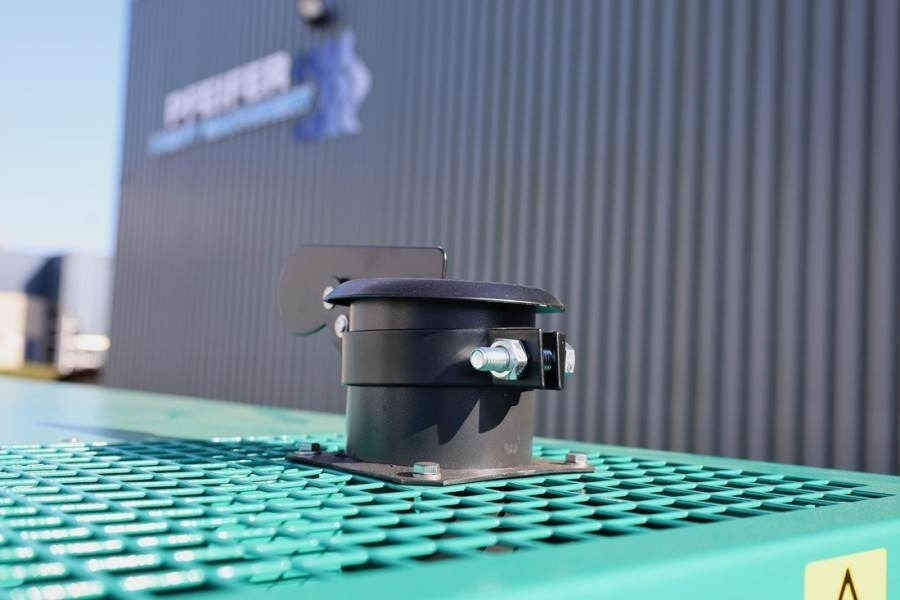 Groupe électrogène Cummins C66D5EQ Declaration of Conformity, Diesel, 66kVA,: photos 16 Groupe électrogène Cummins C66D5EQ Declaration of Conformity, Diesel, 66kVA,: photos 16