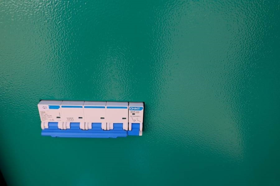 Groupe électrogène Cummins C66D5EQ Declaration of Conformity, Diesel, 66kVA,: photos 13 Groupe électrogène Cummins C66D5EQ Declaration of Conformity, Diesel, 66kVA,: photos 13