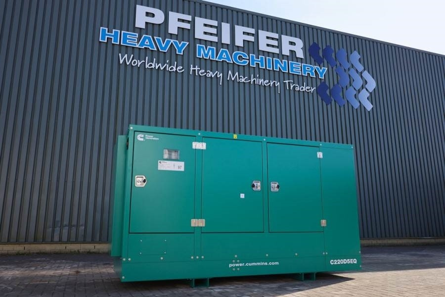 Cummins Generators Declaration of Conformity, Diesel Gener - Groupe électrogène: photos 5 Cummins Generators Declaration of Conformity, Diesel Gener - Groupe électrogène: photos 5