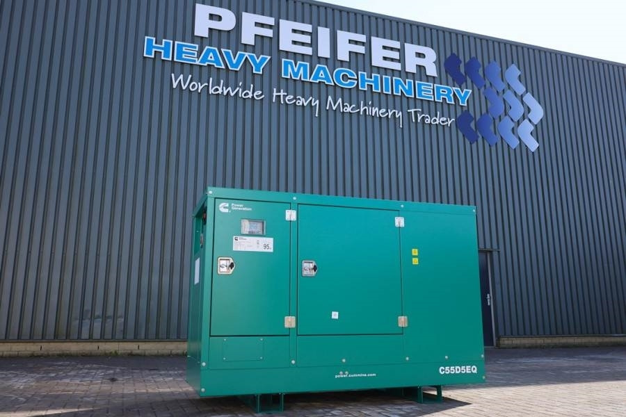 Cummins Generators Declaration of Conformity, Diesel Gener - Groupe électrogène: photos 3 Cummins Generators Declaration of Conformity, Diesel Gener - Groupe électrogène: photos 3