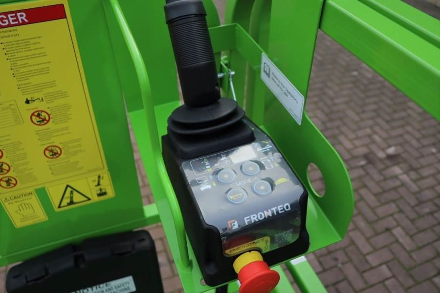 Fronteq FS0610T CE Declaration, 6.7m Working Heigh - Nacelle ciseaux: photos 3 Fronteq FS0610T CE Declaration, 6.7m Working Heigh - Nacelle ciseaux: photos 3