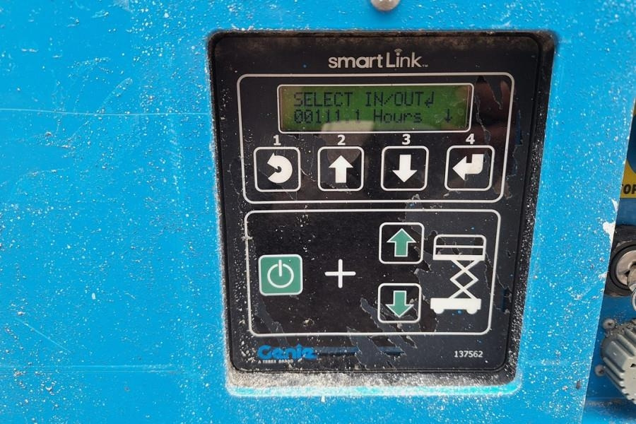 Genie GS1932 E-Drive Several In Stock, 8m Working Height - Nacelle ciseaux: photos 4 Genie GS1932 E-Drive Several In Stock, 8m Working Height - Nacelle ciseaux: photos 4